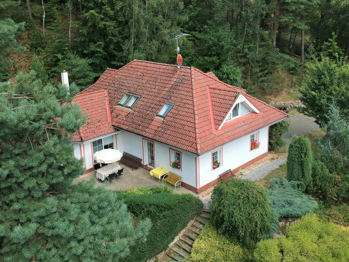Comfortable Detached House With Large Garden Villa Klokoci Exteriör bild