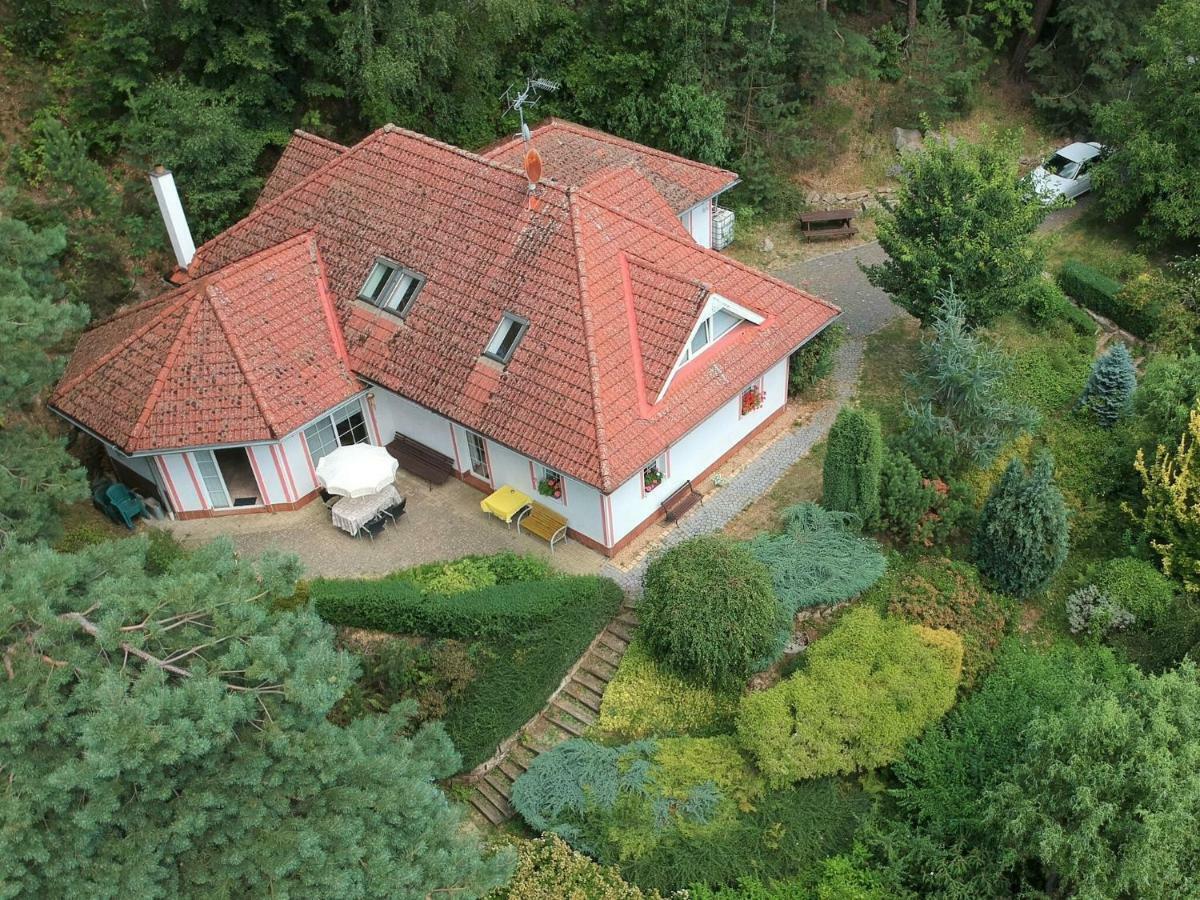 Comfortable Detached House With Large Garden Villa Klokoci Exteriör bild
